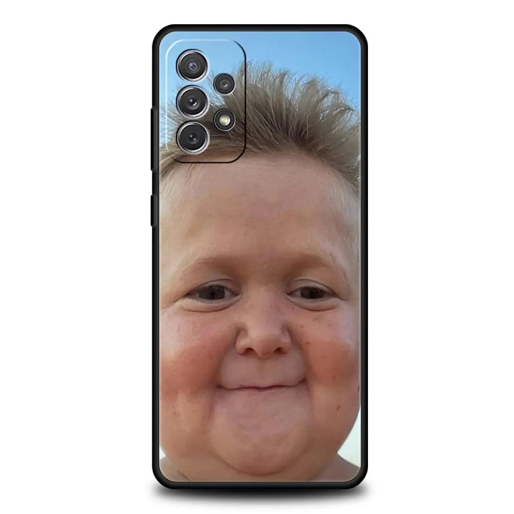 Funny Hasbulla Cartoon Design Soft Phone Case Cover