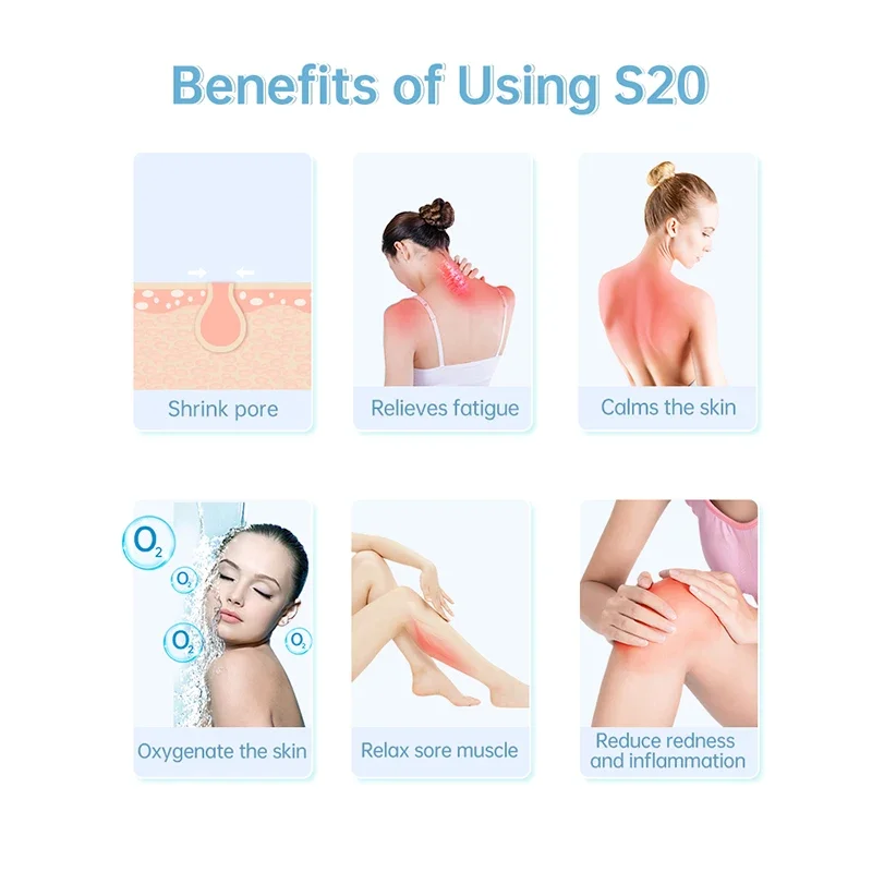 Ice Skincare Roller