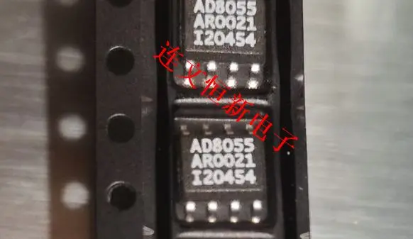 

Free shipping AD8055ARZ AD8055AR SOP8 10PCS