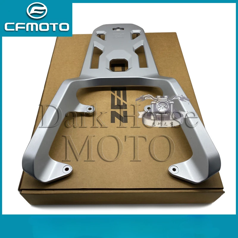 

For CFMOTO ZEEHO AE8 Tail Rack Modified Electric Motorcycle Rear Shelf Rear Armrest Ae6 Electric Car Tail Box Rack