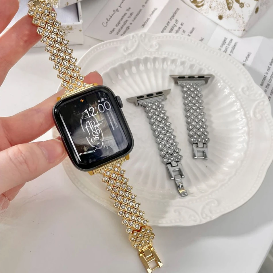 Apple Watch Series 8 7 6 SE 5 45mm 44mm 42mm INS ¦ ̾Ƹ  IWatch Ultra 49mm 41mm 40mm 38mm  Ż ƿ Ʈ