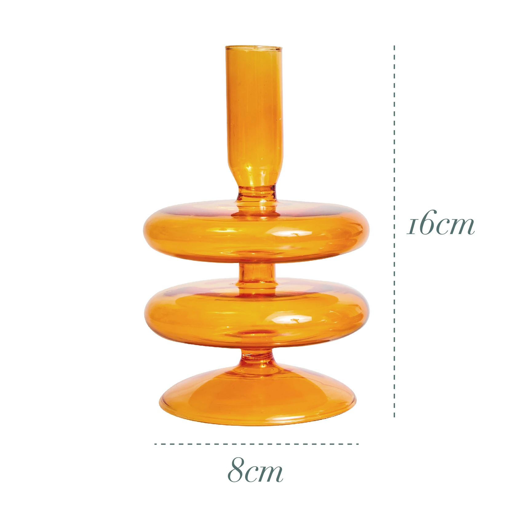 Orange 2-tier