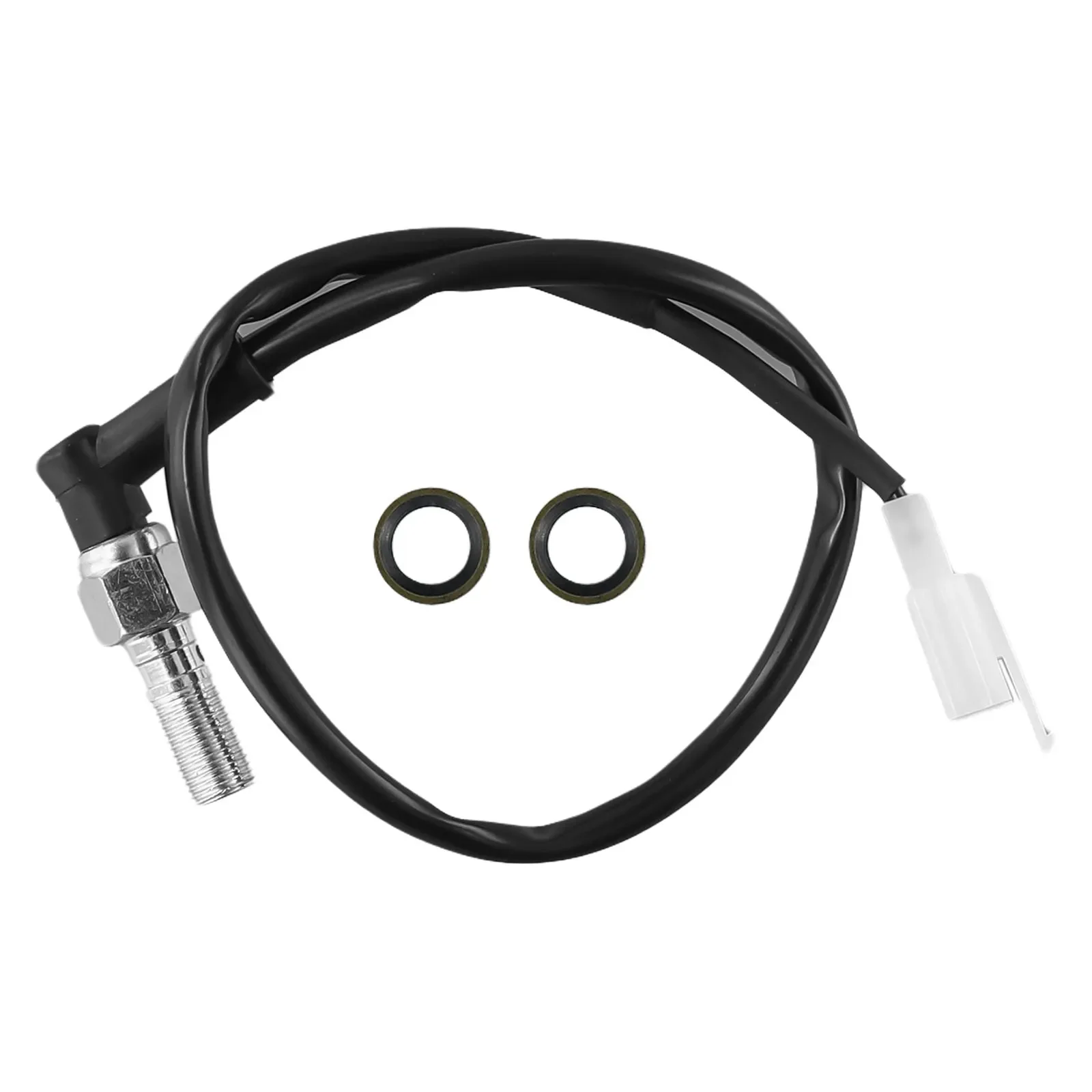 Ricambio Freni Brembo Interruttore Freno Idraulico Moto - M10x1.00mm - Universale - Per Aprilia/Ducati Pressostato Freno Idraulico Moto M10x1.00mm - Foto 7