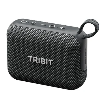 Tribit PocketGo Portable Bluetooth Speaker IP68 Waterproof BT6.0 Outdoor Pool Party Camping Travel with Built-in Mic TWS APP EQ 1