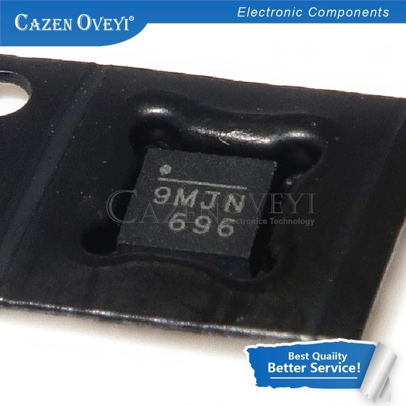 10pcs High-Performance Power Management ICs in QFN Package