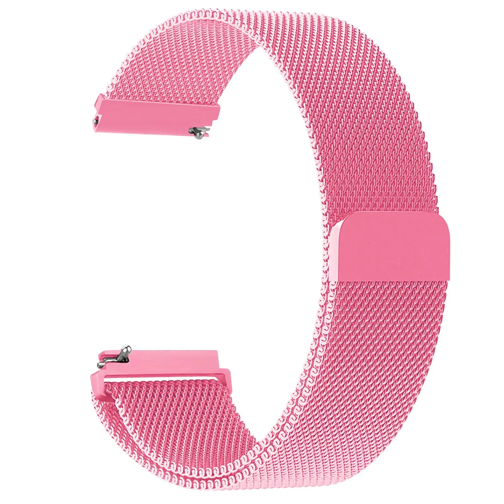 Magnetic Milanese Loop Strap Bracelet for Smartwatch Accessories