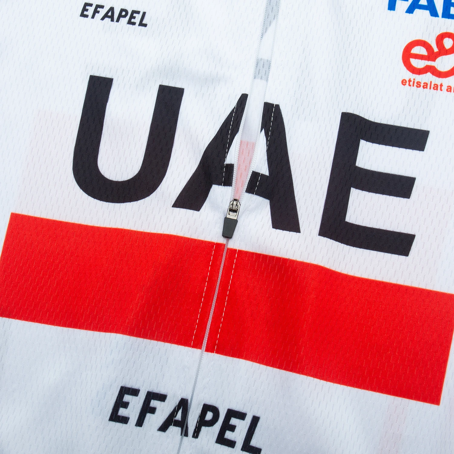 New 2025 Cycling Clothing UAE Team Cycling Jersey Men Summer Road Bike Maillot Vest Ropa Ciclismo Breathable Bicycl Tshirt 3