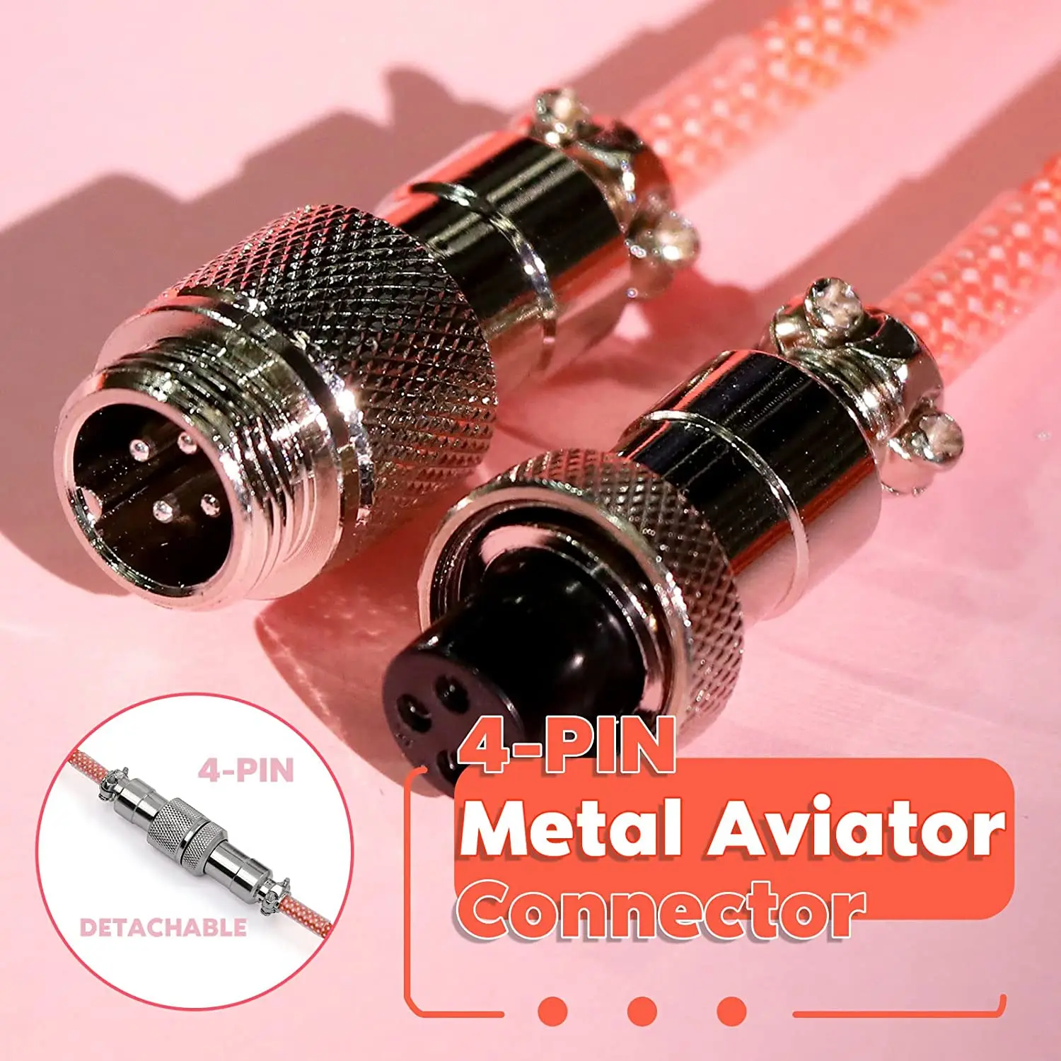 Aviator connector online