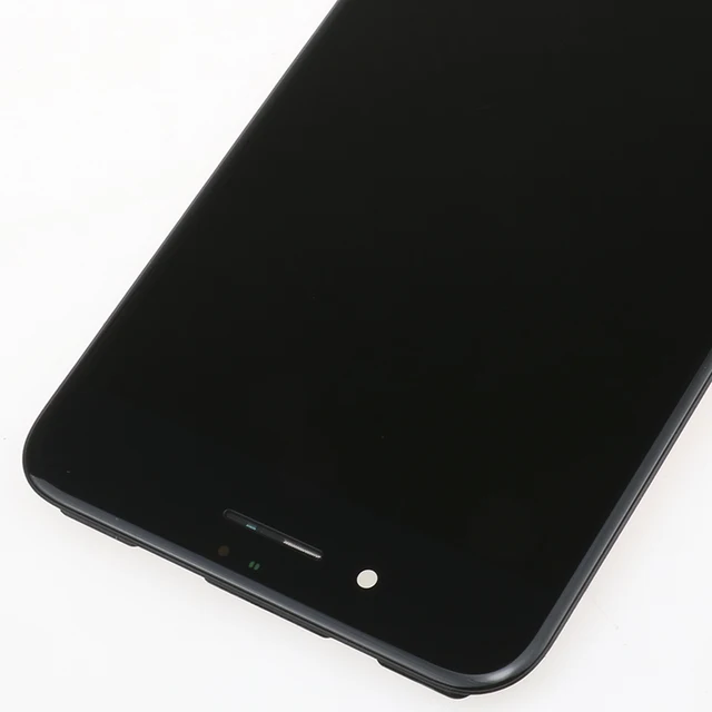 Pantalla LCD Original OEM para iphone 7 Plus, digitalizador táctil 3D para iphone  7 Plus, A1661, A1784, montaje sin píxeles muertos - AliExpress