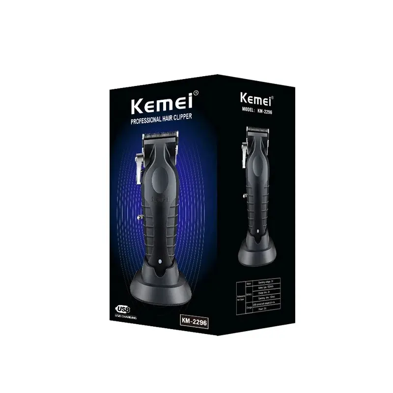 Kemei    Ŭ, ڵ/  Ŀ ŰƮ,   Ʈ, T ̵ ̹ Ŭ KM-2296