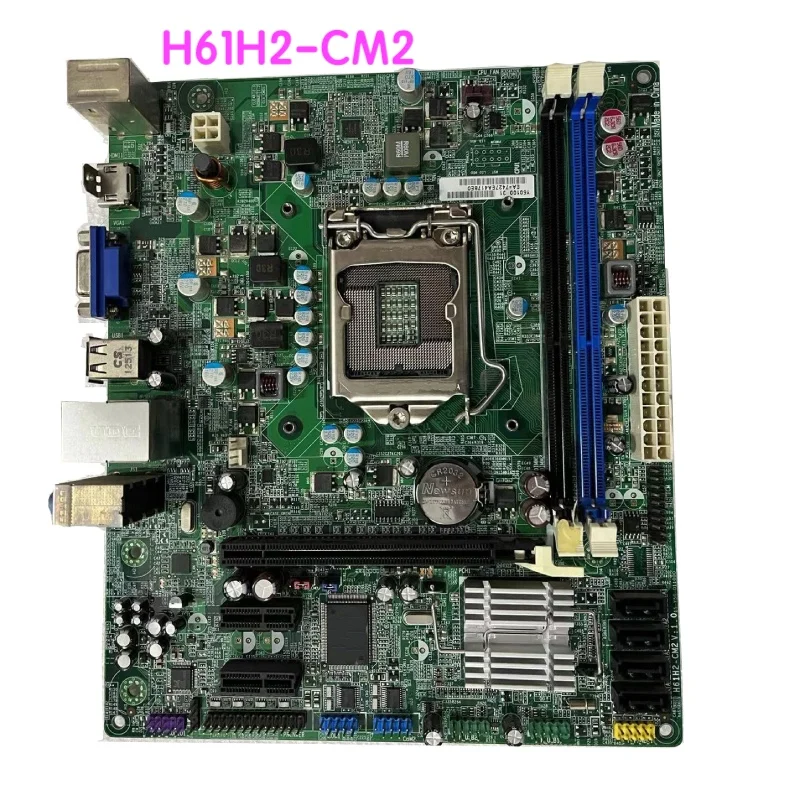 Suitable-For-Tsinghua-Tong-fang-H61H2-CM2-Motherboard-H61H2-CM2-V-1-0 ...