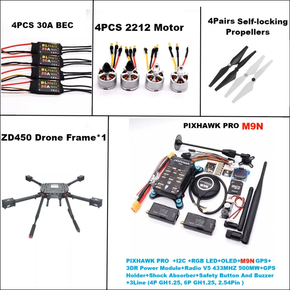 433MHZ 500MW M9N