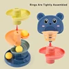Montessori Toys Baby 0 12 24 36 Months Track Rolling Ball Push Pop Sliding Ball Early Education Toys Games Children Sensory Toy 3