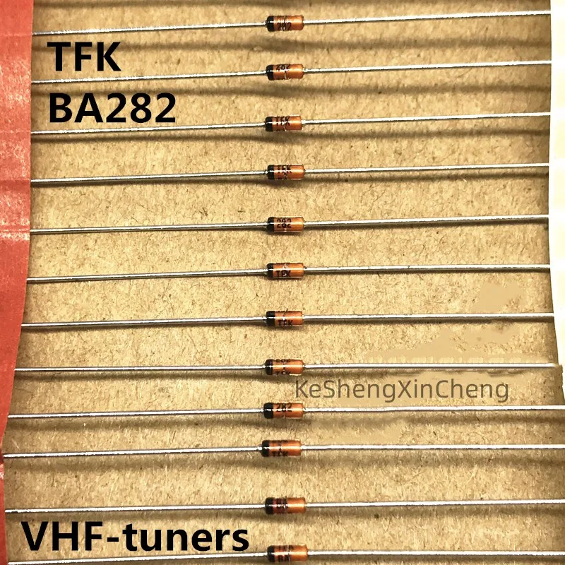 20 יח'\חבילה ba282 BA282-TPA מיתוג דיודות לעשות-35 - AliExpress 502