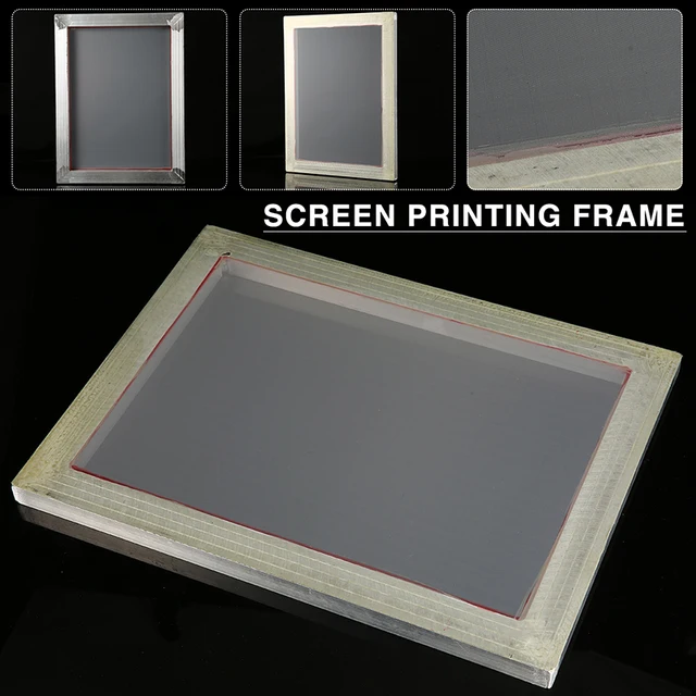 A3 Aluminum Screen Printing Frame IMPRESOMATIC