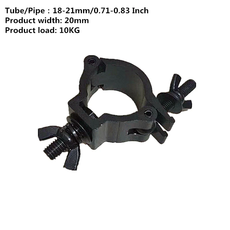 10-pcs-lote-071-083-polegada-truss-clamp-stage-lights-clamp-mini-grampos-de-iluminacao-para-dj-gancho-fit-18-21-35mm-od-tubo-tubo