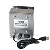 30KGS BBQ Motor USB Electric Rotisserie Rotating Motor Grill Barbecue Spit Metal Rotisserie Motor Moteur Tournebroche 5V to 12V 1