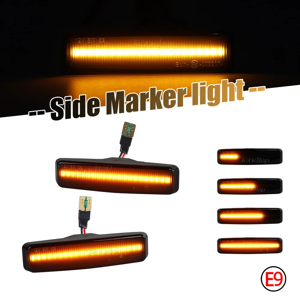 BMW 5 ø E39 M5 1998-2003 LED ̵ Ŀ Ʈ, ̵ ǥ г ,  õ, ڵ 