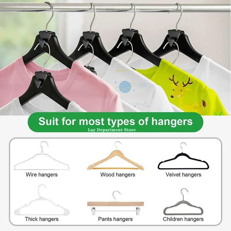 https://ae01.alicdn.com/kf/Sab2729f0f54247c9a52efef02cabb71cX/Triangles-Clothes-Hanger-Connector-Hooks-Closet-Clothes-Hooks-Rack-Space-Saving-Cascading-Plastic-Wardrobe-Coat-Organizer.jpg