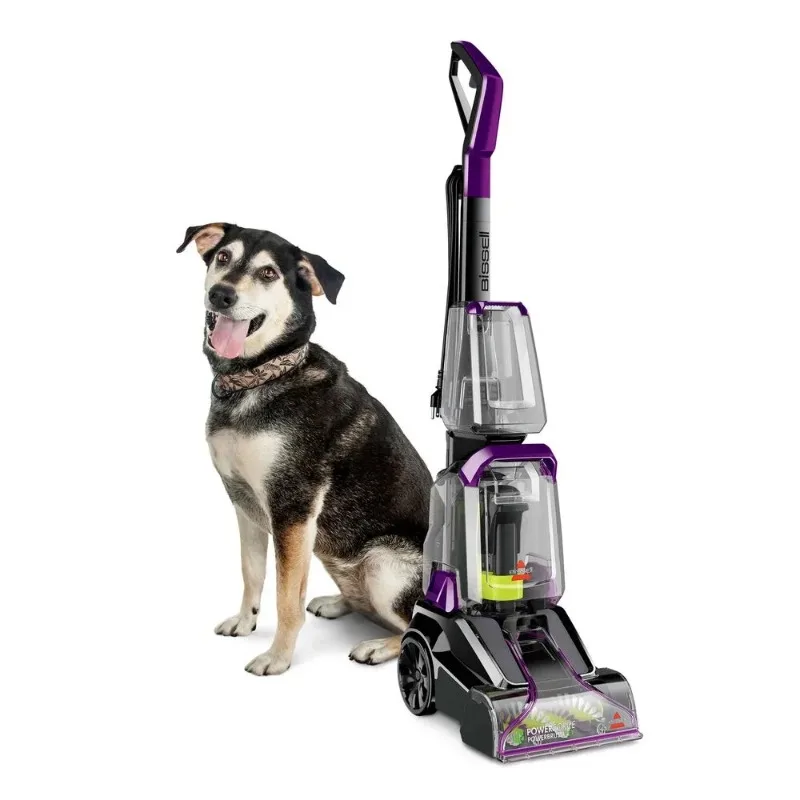BISSELL PowerForce Pet Lightweight Carpet Cleaner