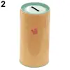 1Pcs Cute Animal Print Creative Gift Saving Bank Money Box Tin Coin Cartoon Zoo Piggy Bank Kids Room Home Decor 2