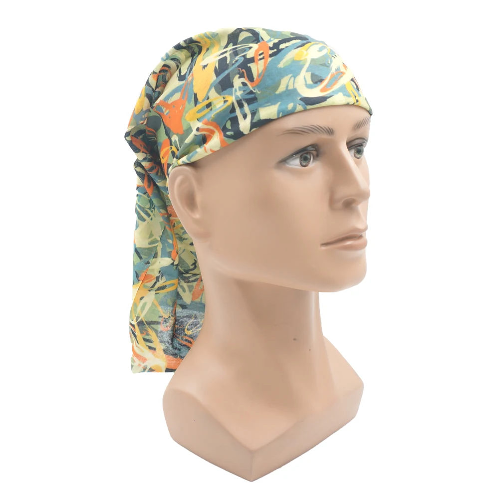 CM69-CM101 Camouflage Bandana Nahtlose Jagd Hals Gamasche Radfahren Angeln Wandern Sturmhaube Kopfbedeckung Unisex Gesichtsschutz Schal – Detail 10