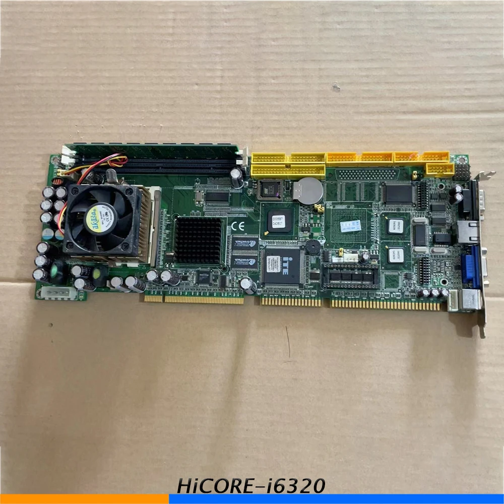 Hicore i6320 For ARBOR Industrial Control Motherboard Rev 1 1 1 0 1063200006110