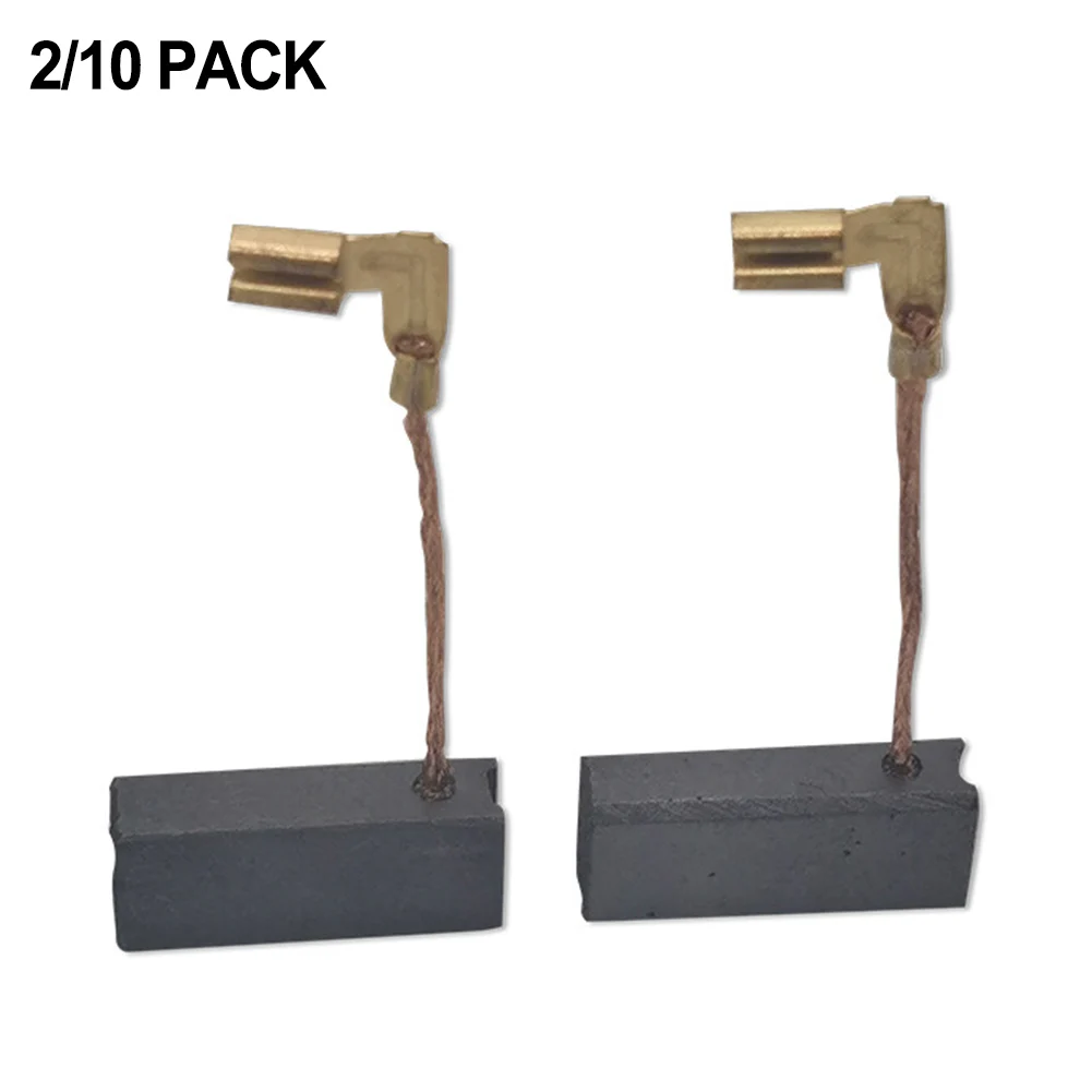 Spazzola Di Carbone 2/10Pcs Per Bosch Gbh2-26 Gbh 2-20 2-22 2-23 2-24 Trapani A Percussione 1617000525 Accessori Di Ricambio Per Utensili Elettrici