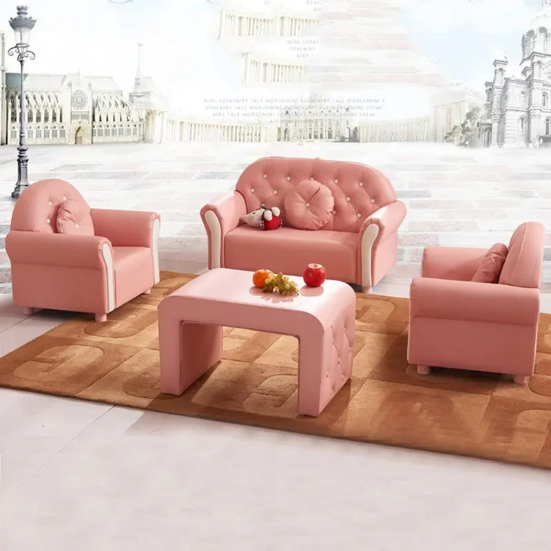 Children Sofa Children's Couch Child Furniture Reading Chair Mini Sofas Girl Kids Childrens Kinder Toddler Chair Room Little LT