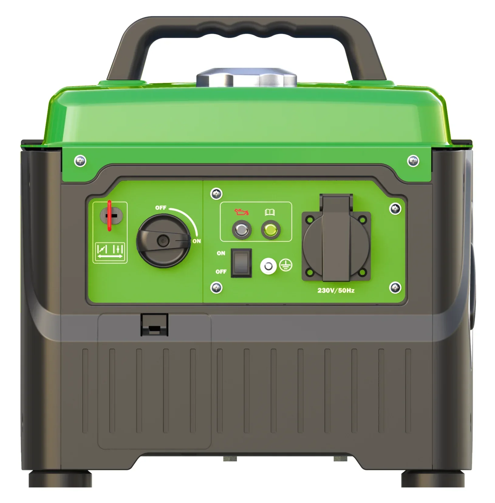 Gasoline Welding Machine Generator Silent 3