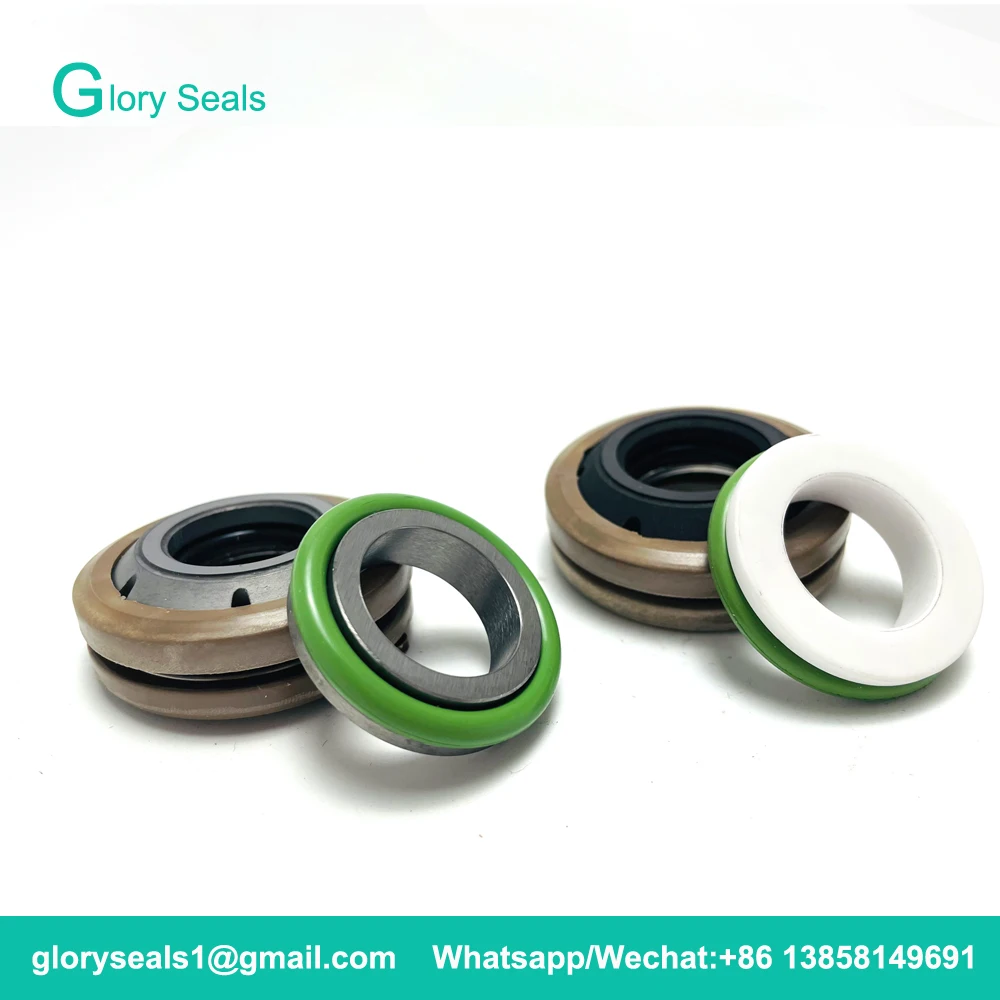 FS-GU-20 FS-GL-20 Flygt Mechanical Seals 20mm Replace To Flygt 3085 Water Pump Tungsten Carbide Upper +Lower Seal Kit