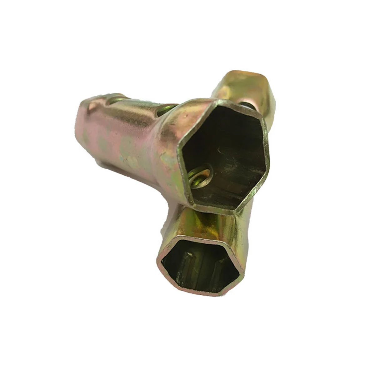 72mm 렌치 오토바이 점화 플러그 교체 수리 도구 A7D8TC 점화 플러그 소켓 렌치 내부 육각형 소켓