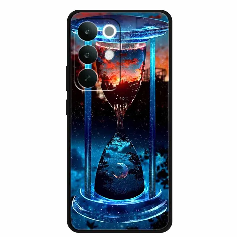 Luxury Cool Animal Silicone Soft Phone Case - TPU Back Cover