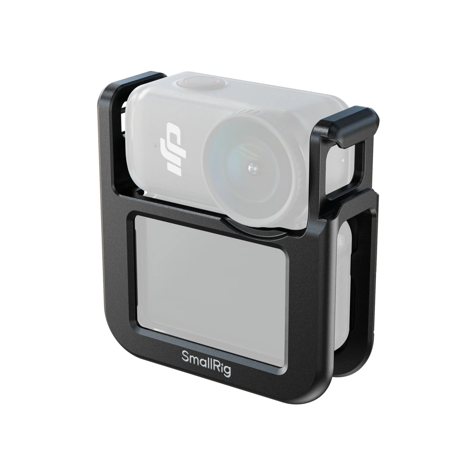 Nano Half Cage for DJI Osmo Nano with 1/4"-20 Threaded Hole & DJI Quick Release