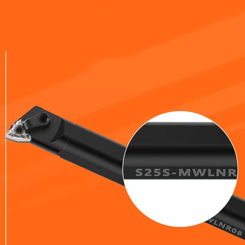 S16Q-MWLNR S20R-MWLNR S25S-MWLNR S32T-MWLNR Internal Turning Tool Lathe Bar Turning Holder CNC Cutting Tool Cutter Bar