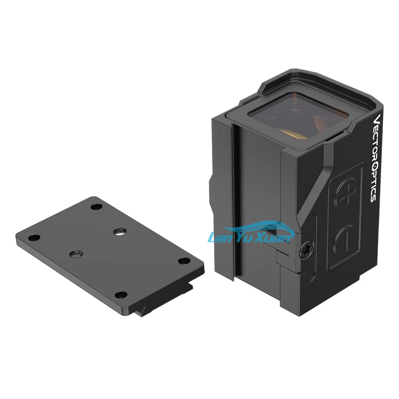 

Vector Optics Frenzy-VOD Violent Plus Red Dot Sight Metal Cylinder Small Square ACRO Solar Multi-division SCRD-