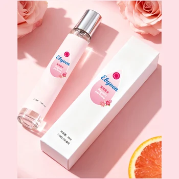 Profumo Pagoda Fresco Elegante Di Alta Qualità Floreale E Fruttato Lunga Durata Fragranza Leggera Latte Per Bambini Eau De Toilette Quotidiana