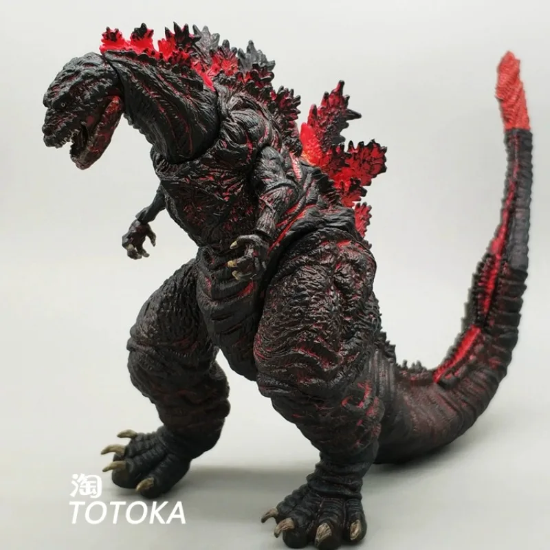 

BANDAI Movie Godzilla Anime Figure Action Model Godzilla Action Figures Dinosaur King of Monsters Children's Toy Model Gift