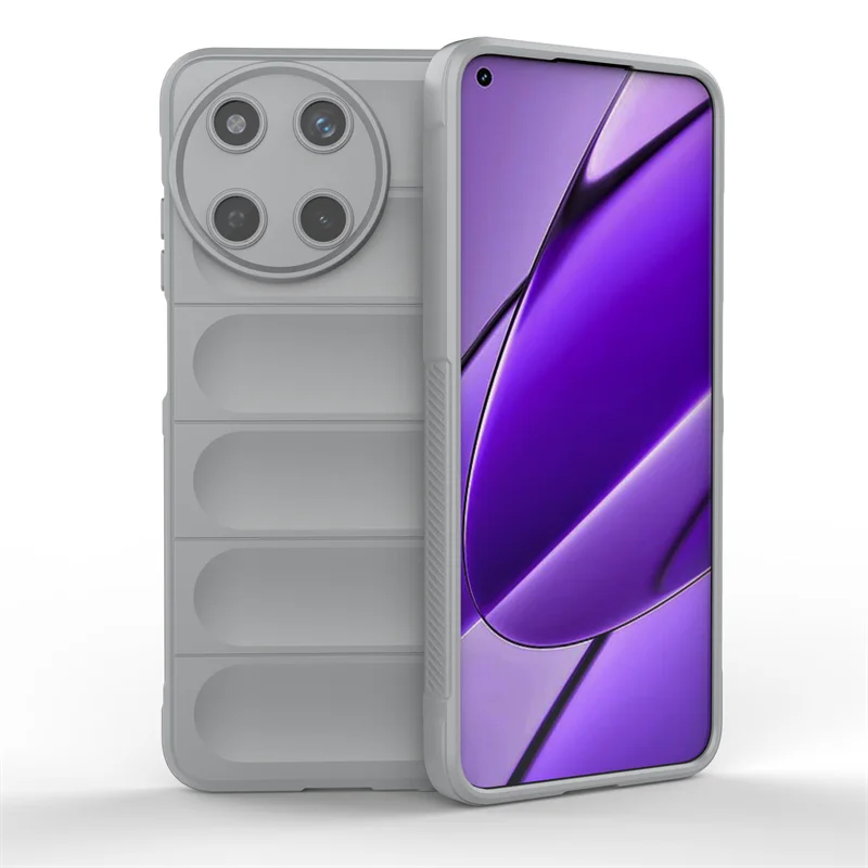 Soft Silicone Shockproof Phone Bumper Case - Skin-Friendly Protective Cover