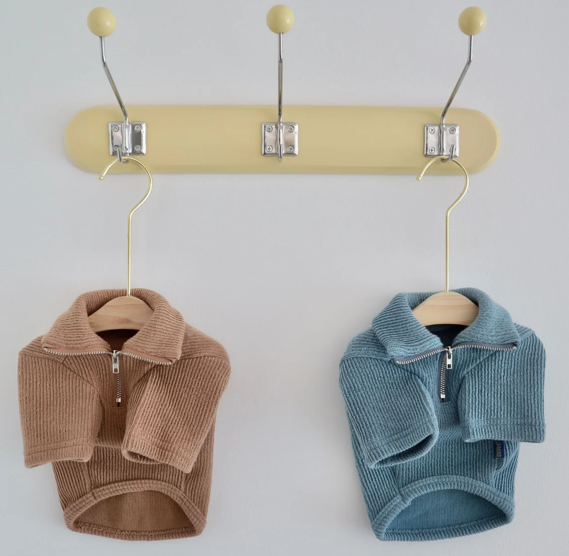 

Dog and Cat Sweater, Pet Clothes, Autumn and Winter, New, 2023