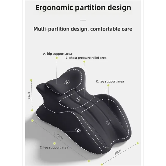 Multi-Functional Lying Pillow 5