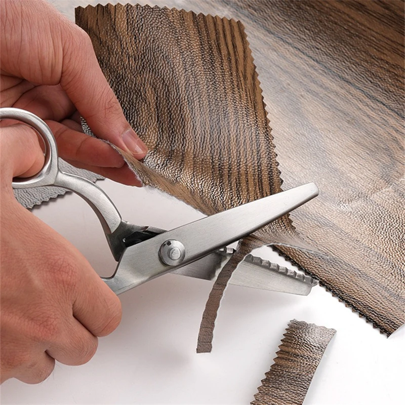 Anlising Zackenschere - 5MM Dreieck-Schere Für Stoff & Basteln