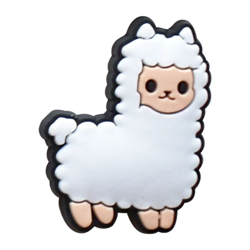 Animal-Themed Shoe Charms Collection for Clogs and Accessories