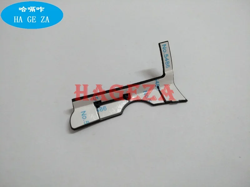 New and Original Side Rubber Unit for Nikon D750 115K9 DSLR Camera Repair Parts