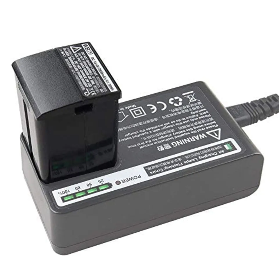 GODOX WB29B Battery AD200 AD200Pro AD300 Pro Flash DC 14.4V