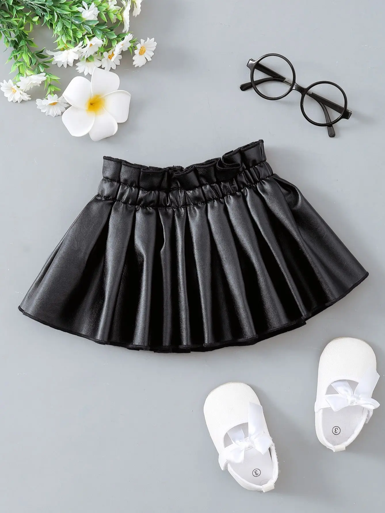Baby Girl Skirt For 0-2 Year Old