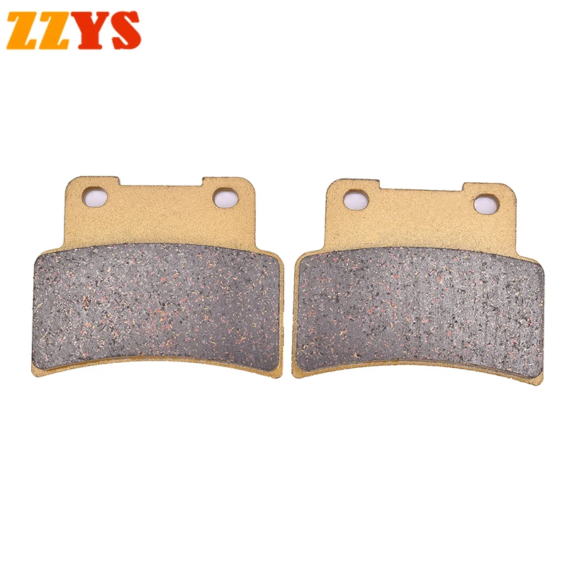 Motorcycle Front Brake Pads For Yamaha Mt-125 Non Abs Mt125 Mt 125 2012-2016 Mt125A Mt-125A Abs 2014-2021 15 2017 2018 2019 2020