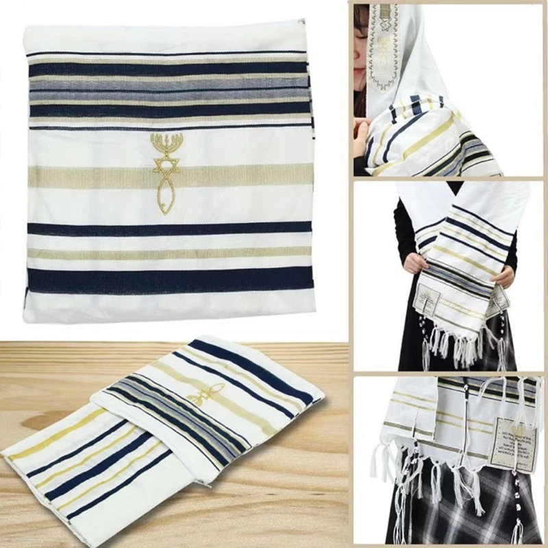 

Tallit Prayer Shawl For Women Prayer Shawl For Men Bar Mitzvah Women