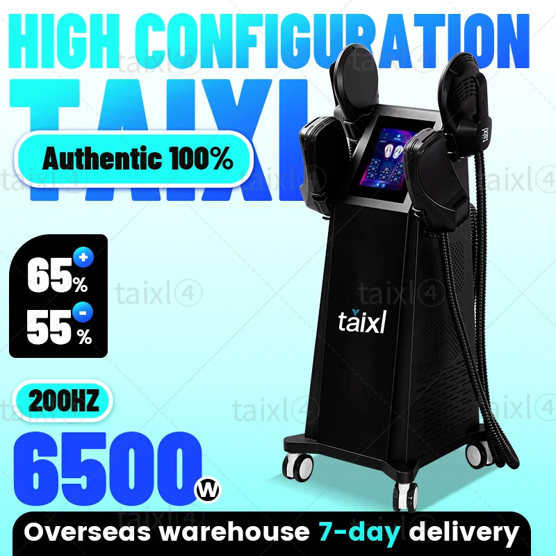 15 Tesla NEO slimming machine lose weight Nova EMS electro muscle stimulation body sculpt butt build