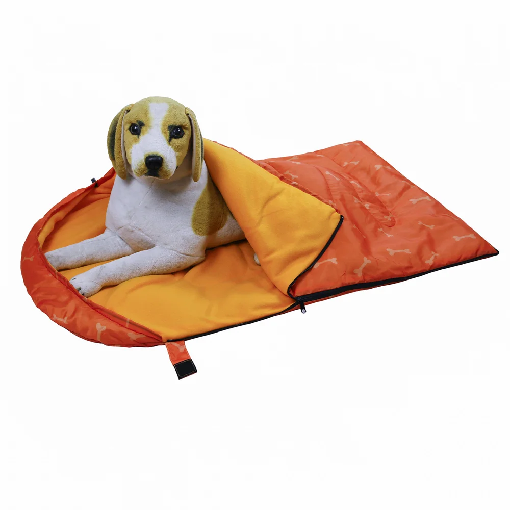 DogMEGA Warm Dog Sleeping Bag with Storage Bag